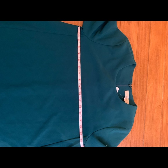 Loft Flippy Swing Dress - Picture 4 of 6